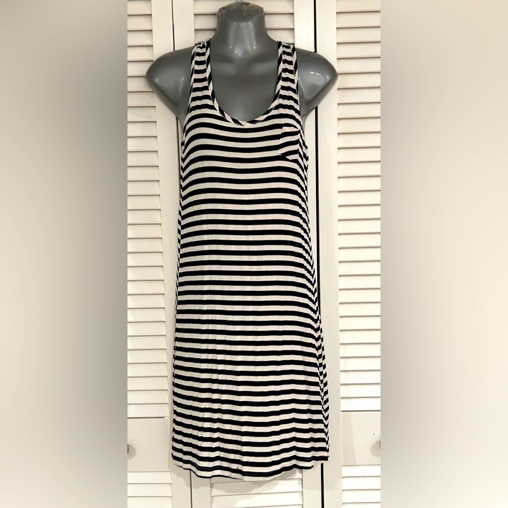 Yala racerback tank dress size small